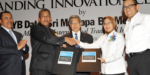 SMECorp Malaysia and Limkokwing University forge partnership to educate rural SME on branding