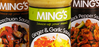Ming's Sauce